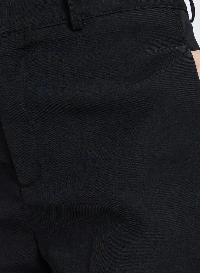 ستايلي بنطال بأرجل واسعة